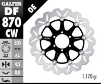 Ducati Multistrada 620 [2005-2006] - Bremsscheiben – Bild 6