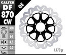 Ducati Monster 695 [2007-2008] - Bremsscheiben – Bild 2