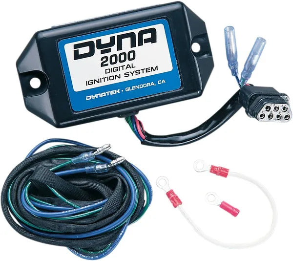 Harley Davidson Dyna [DYNATEK] – 2000-HDE PC programozható digitális gyújtómodul