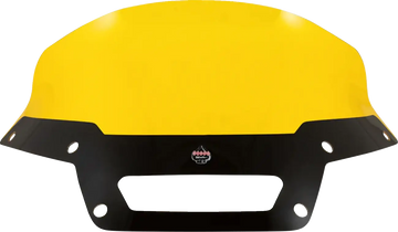 harley davidson fxlrst [KLOCK WERKS] – Kolor Flare™ sport szélvédő - 0