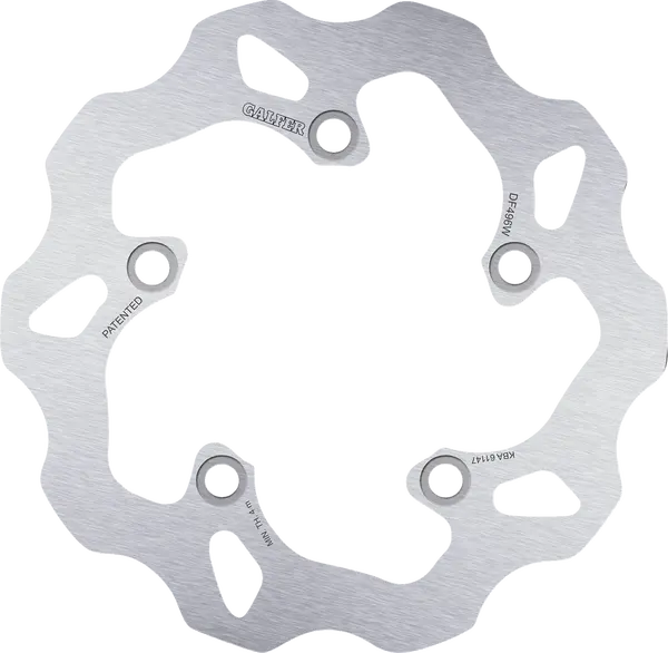Yamaha YZF 1000 R1 [2023, 2020-2021] - Bremsscheibe – Bild 8