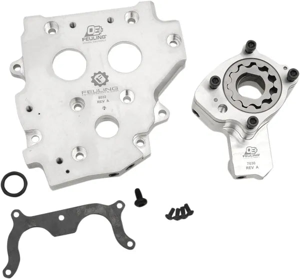 Harley-Davidson Fxds-Con 1340 Dyna Convertible [2000] - OE+ Ölpumpen-/Nockenplatten-Kit – Merkmal: - – Bild 2