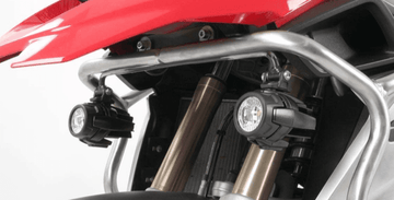 BMW R 1200 GS LC [2013-2023] - Tartó BMW eredeti kiegészítő fényszórókhoz - 0