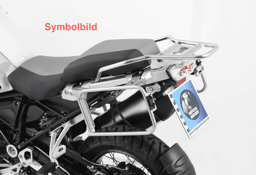 BMW R 1200 GS Adventure [2014-2018] – Lock-it táskatartó