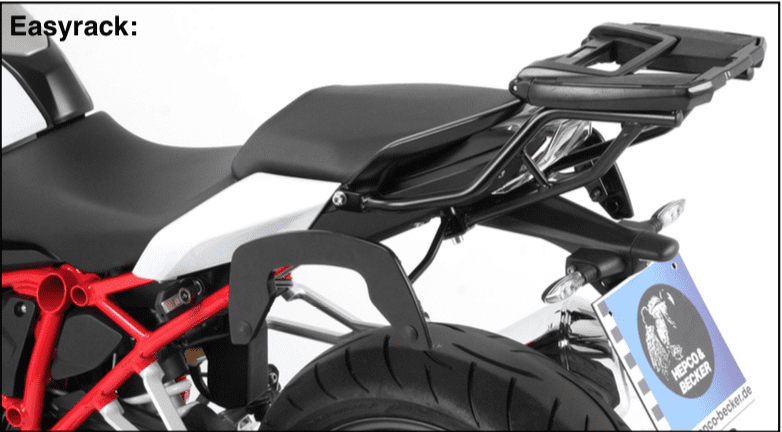 BMW R 1250 R [2019-2025] – Easyrack