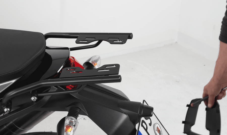 KTM 690 Duke [2012-2019] - Alurack felső toktartó fekete