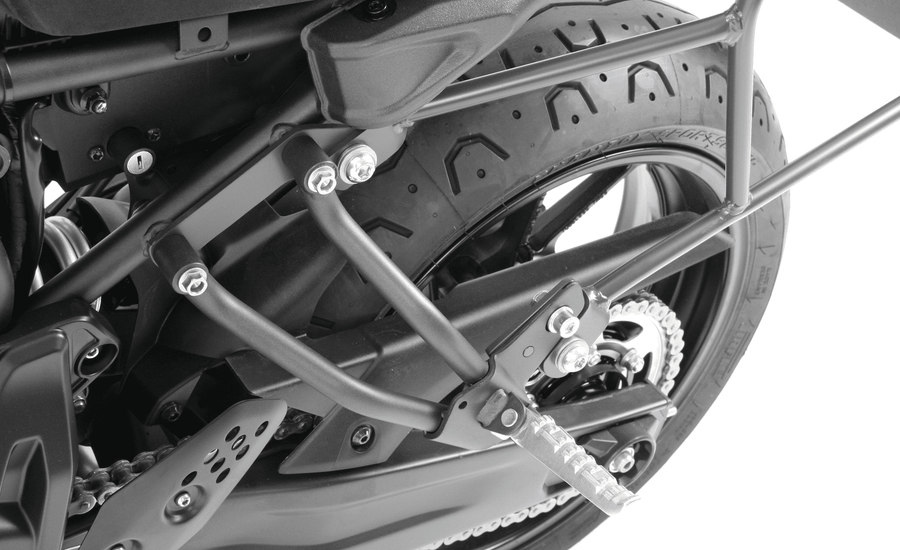 Yamaha XSR 700 [2016-2021] – Lock-it csomagtartó állvány