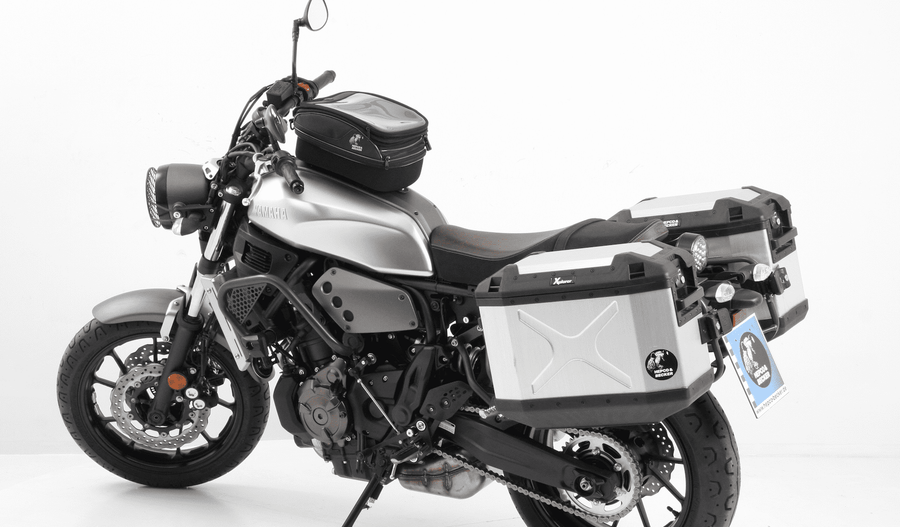 Yamaha XSR 700 [2022-2025] – Lock-it csomagtartó állvány