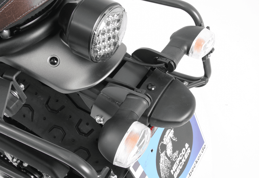 Yamaha XSR 700 [2016-2021] – Lock-it csomagtartó állvány