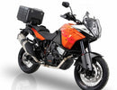 KTM 1290 Super Adv. [2015-2020] - Alurack felső toktartó fekete