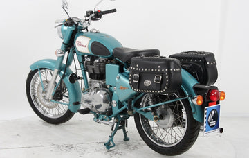 Royal Enfield Bullet [2000-2017] - C-Bow oldaltartó