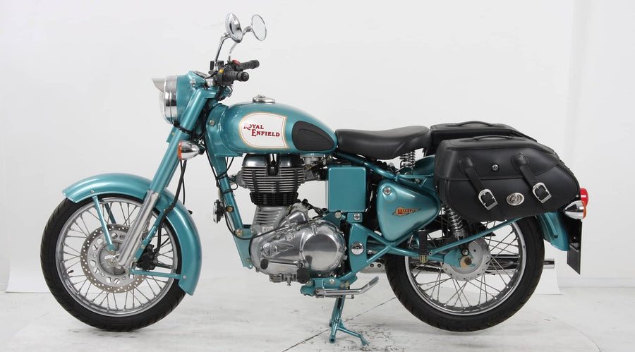 Royal Enfield Bullet [2000-2017] - C-Bow oldaltartó