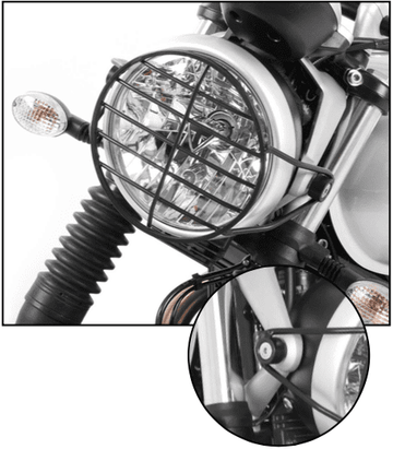 Triumph Street Twin [2016-2022] - Lámpavédő