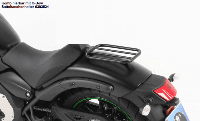 Kawasaki Vulcan S [2015-2025] - Solorack háttámla nélkül