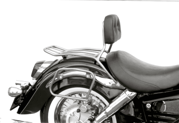 Honda VT 1100 C3 Shadow [1998-2001] - Solorack háttámlával