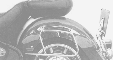 Yamaha XVZ 1300 Royal Star [1996-2000] - táskatartó