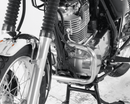 Yamaha SR 400 [2014-2016] - Motorvédő-1