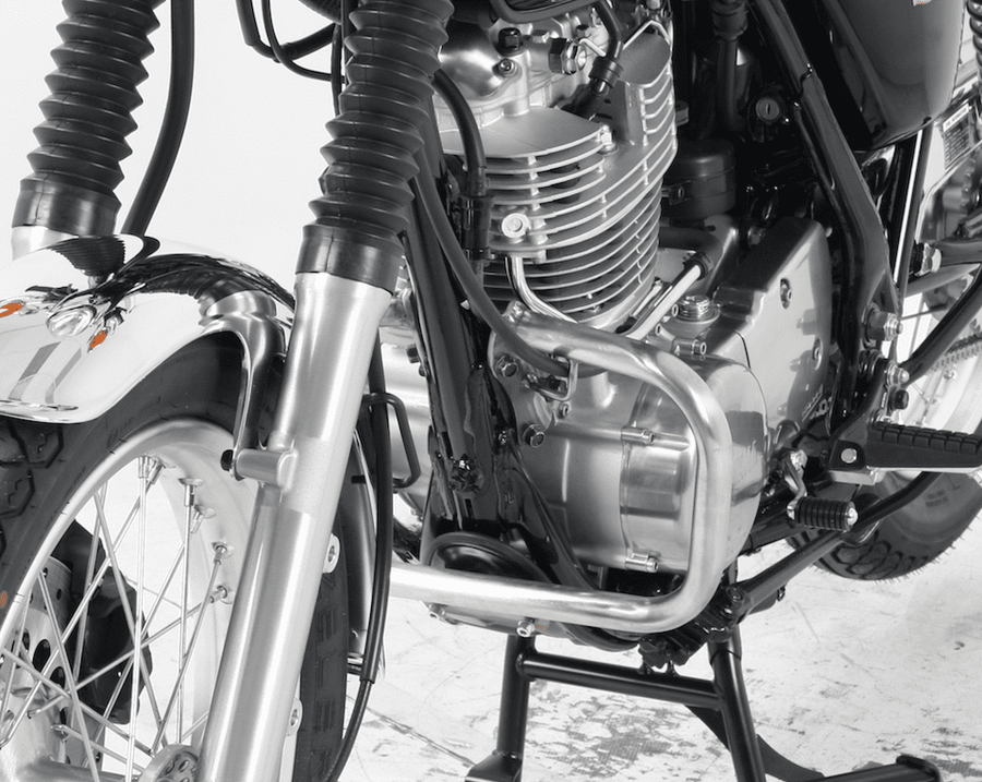 Yamaha SR 400 [2014-2016] - Motorvédő