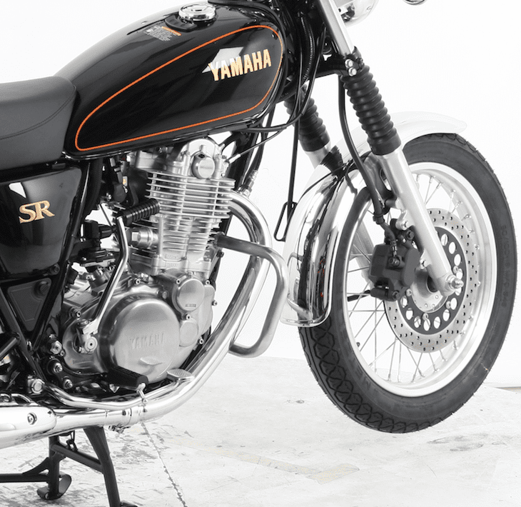 Yamaha SR 400 [2014-2016] - Motorvédő