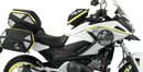 Tanktáska [Hepco & Becker] - Royster Daypack tanktáska szürke - tankgyűrű