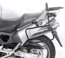 Honda XL 1000 V Varadero [2003-2006] - táskatartó-1
