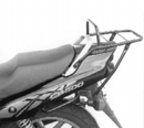 Honda CB 500 [1993-1997] - Cső alakú csomagtartó, felső koffertartó, fekete