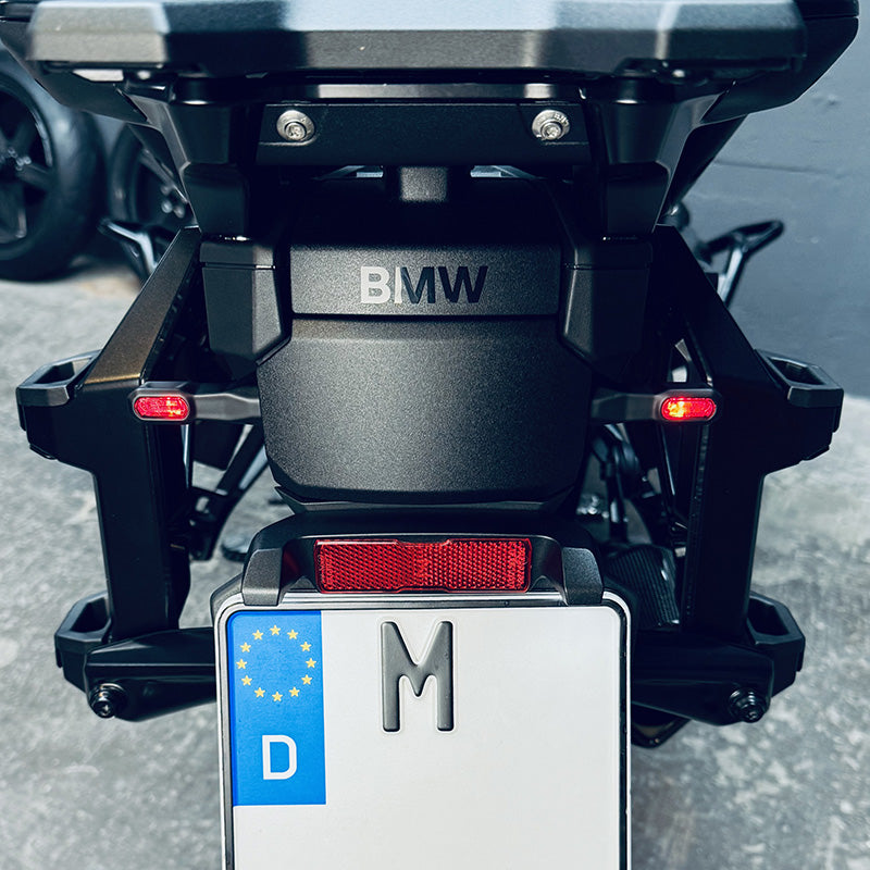 BMW R 12 [2024-2026] - BMW visszajelzők ADV Pro hátsó 3 az 1-ben (pár)