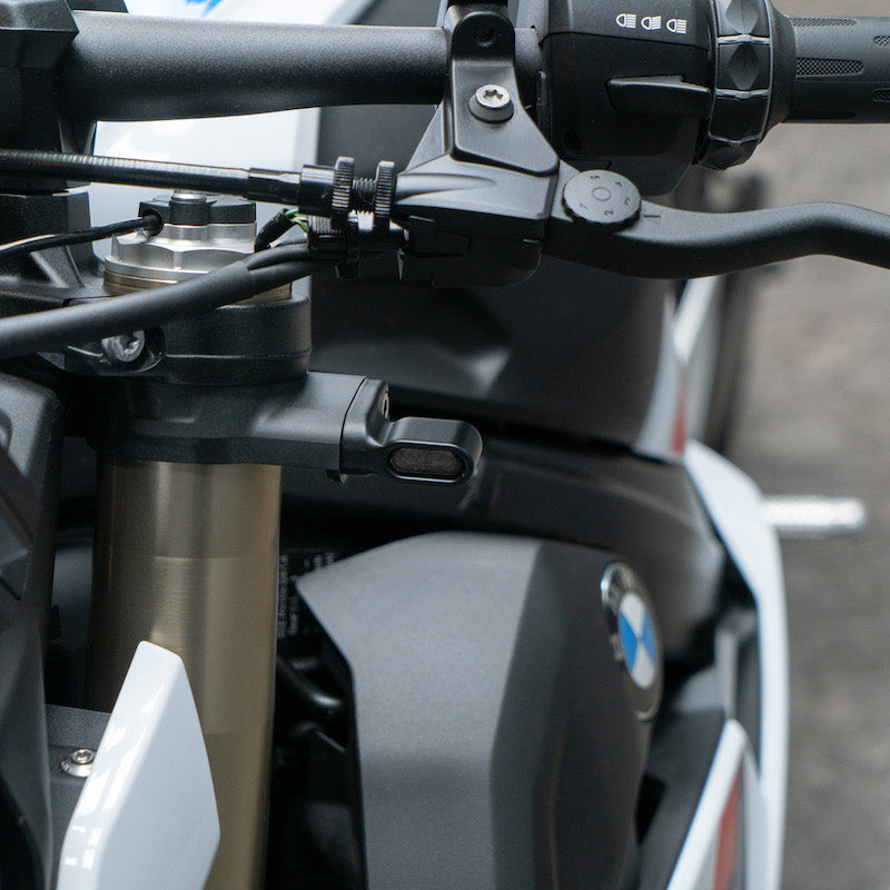 BMW R 12 nineT [2024-2026] - BMW Blinker Type One Short Vorne (paar)