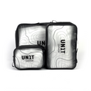 BMW R 1200 GS LC [2013-2018] - Khali wasserdichtes Packwürfel-Set S + M + L