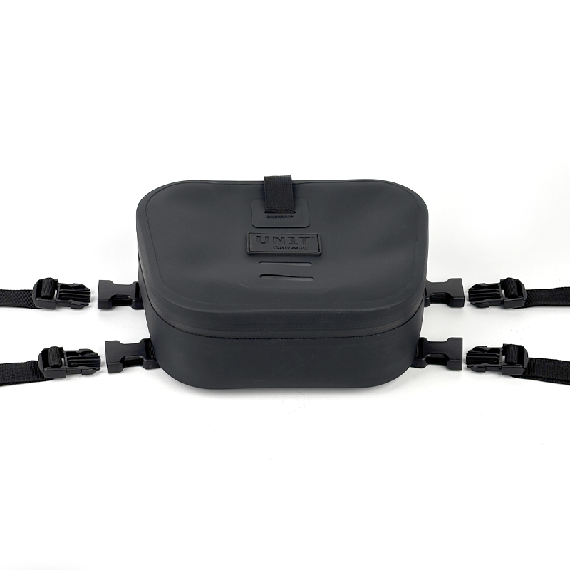 BMW R 1200 GS ADV LC [2014-2018] - Khali Tailpack – wasserdichte 4-l-Hecktasche