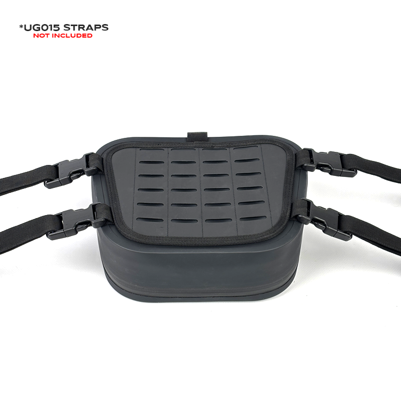 BMW R 1200 GS LC [2013-2018] - Khali Tailpack – wasserdichte 4-l-Hecktasche