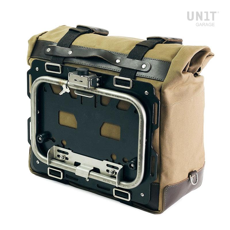 BMW F 900 GS [2023-] - Eine universelle Segeltuchtasche