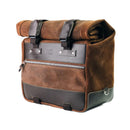 BMW R 1150 GS Adventure [2002-2006] - Cult Spaltleder-Seitentasche 40–50L mit Aluminiumplatte