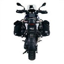 BMW R 1300 GS [2024–2026] - Ledertasche Crust 10L-14L + Rahmen links