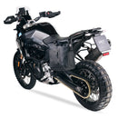 BMW F 900 GS [2023-] - Khali oldaltáska TPU-ban + keret a bal oldalon