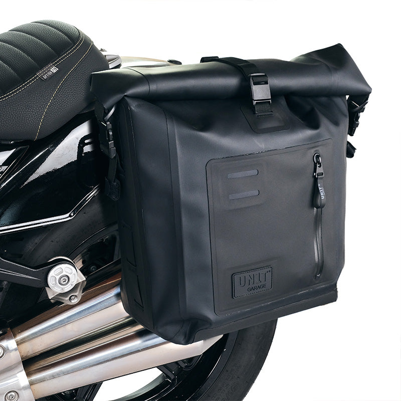 BMW R 12 [2024-2026] - Khali oldaltáska TPU-ban + alváz bal