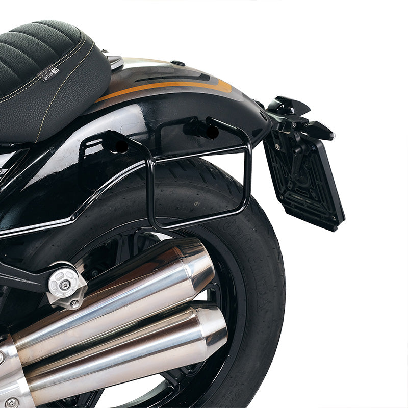 BMW R 12 [2024-2026] - Khali oldaltáska TPU-ban + alváz bal