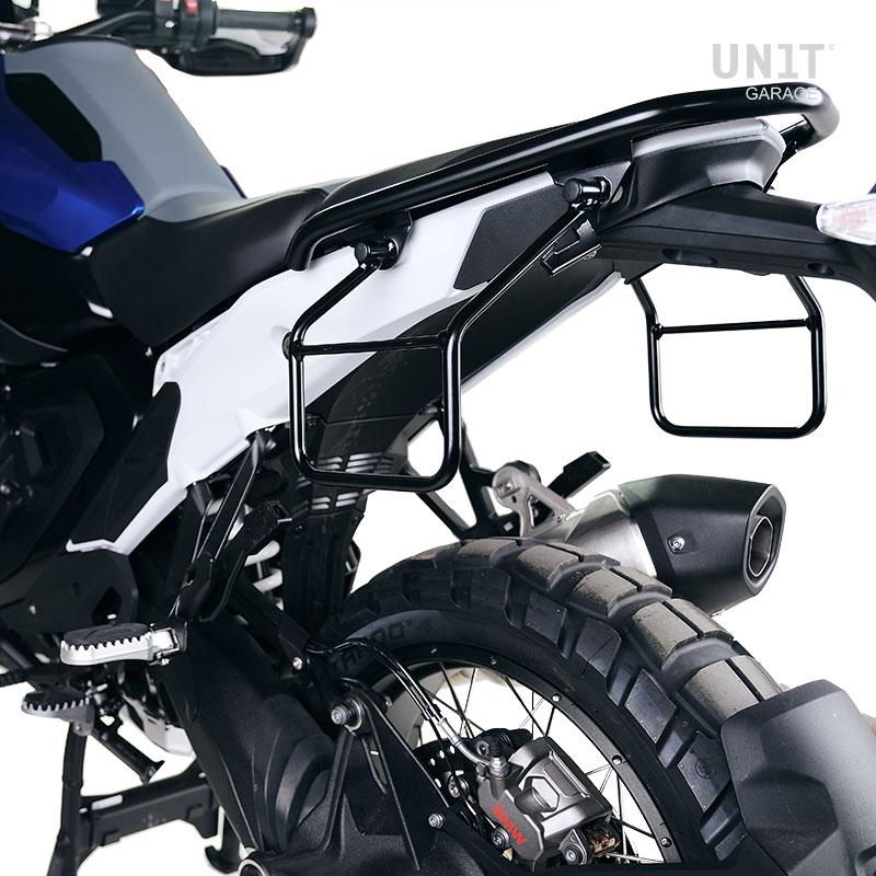 BMW R 1300 GS [2024–2026] - Khali Seitentasche in TPU + Rahmen links