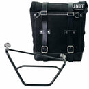 BMW R 1200 GS ADV LC [2014-2018] - Seitentasche Scram aus Spaltleder 22L-30L + rechter Rahmen GS LC