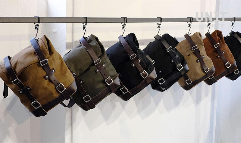 BMW R 120 G/S ADV [2004-2012] - Canvas-Seitentasche 10–14L