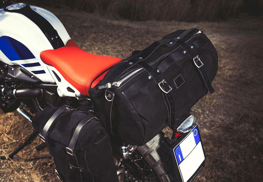 BMW R 120 G/S ADV [2004-2012] - Kalahari Canvas-Reisetasche 43L