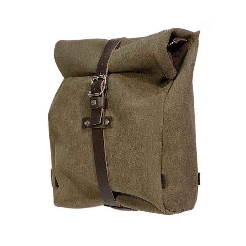 BMW R 1150 GS Adventure [2002-2006] - Gobi Tasche aus Spaltleder