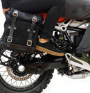 BMW R nineT 1200 Pure [2017-2023] - Canvas Seitentasche + Doppelrahmen