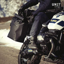 BMW F 850 ​​​​GS Adventure [2019-2024] - Khali oldaltáska TPU 35L - 45L + alumínium lemez