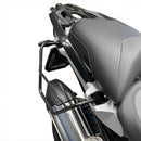 BMW R 1200 GS LC [2013-2018] - Seitentasche aus gewachstem Wildleder + rechter Rahmen GS LC
