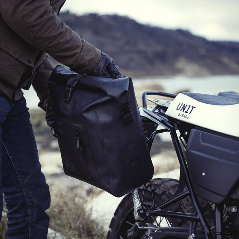 BMW R 1150 GS Adventure [2002-2006] - Khali Seitentasche in TPU