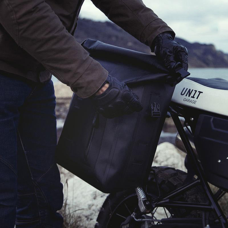 BMW R nineT 1200 Roadster [2014-2023] - Khali Seitentasche in TPU
