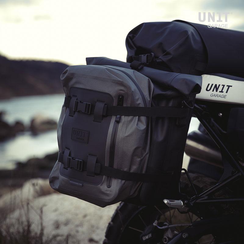 BMW R 850 R / R 1100 R [1993-2002] - Khali Seitentasche in TPU