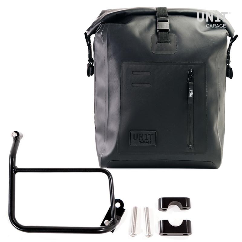 BMW R 120 G/S R [2004-2012] - Khali TPU-Seitentasche mit Rahmen R 1200 GS