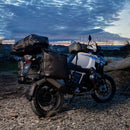 BMW R 1200 GS [2004-2012] - Hypalon alumínium táskatartó gyorskioldással